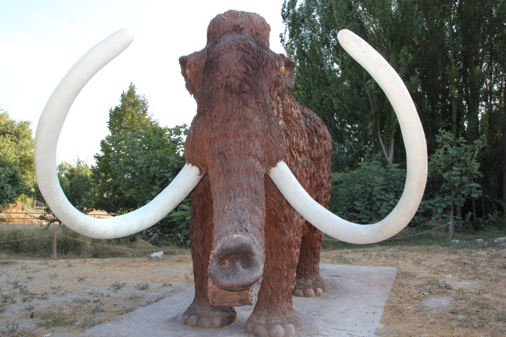mamut de padul ruta del mamut 3 rutas imprescindibles